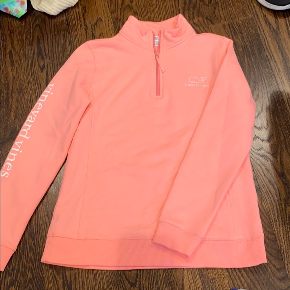 Vineyard Vines Quarter Zip